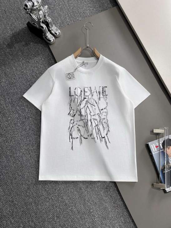 Picture of Loewe T Shirts Short _SKULoeweXS-Laztx98468811